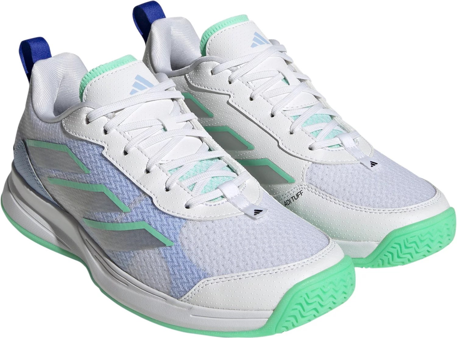 adidas Women’s AvaFlash Tennis Shoes Academy