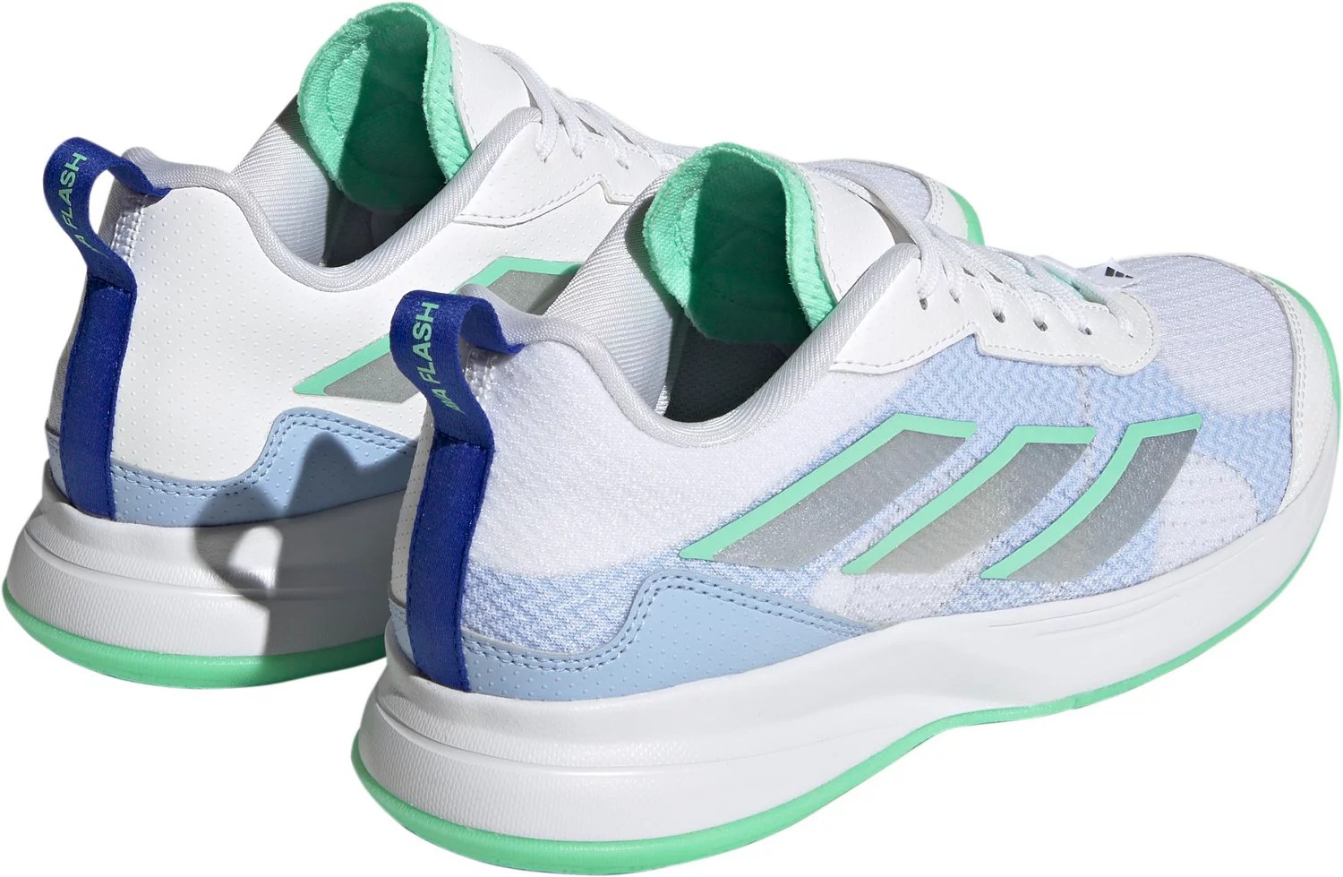 adidas Women’s AvaFlash Tennis Shoes Academy