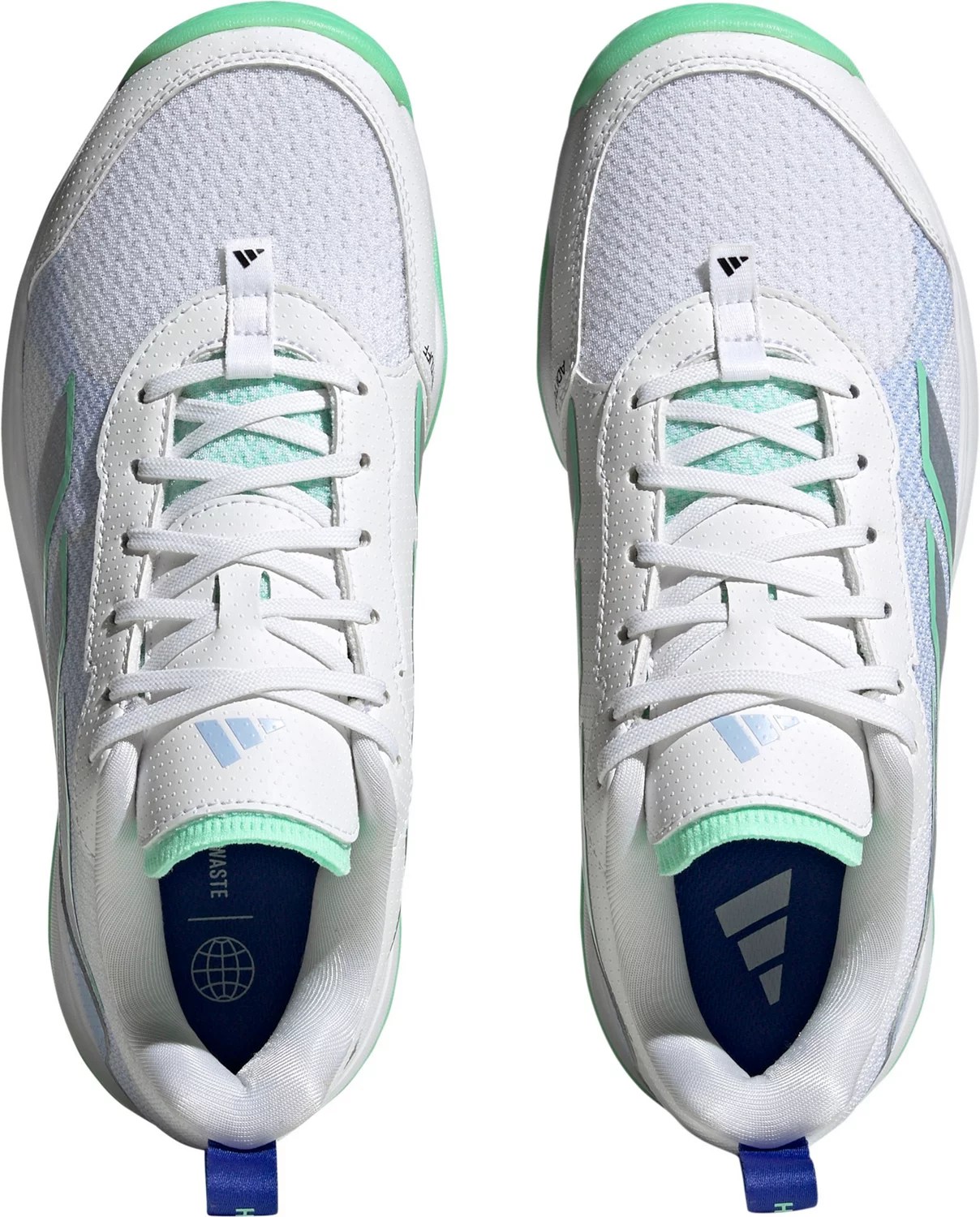 adidas Women’s AvaFlash Tennis Shoes Academy