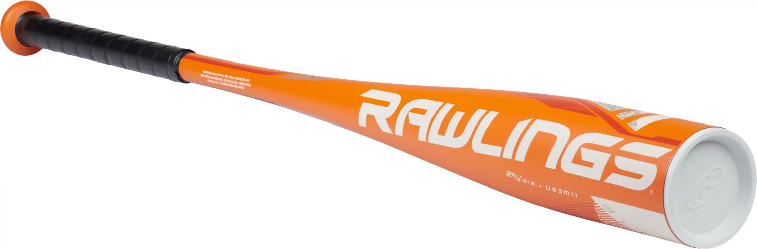 Rawlings Kids’ Mach 2 Little League USA 2023 USA Bat 11 Academy