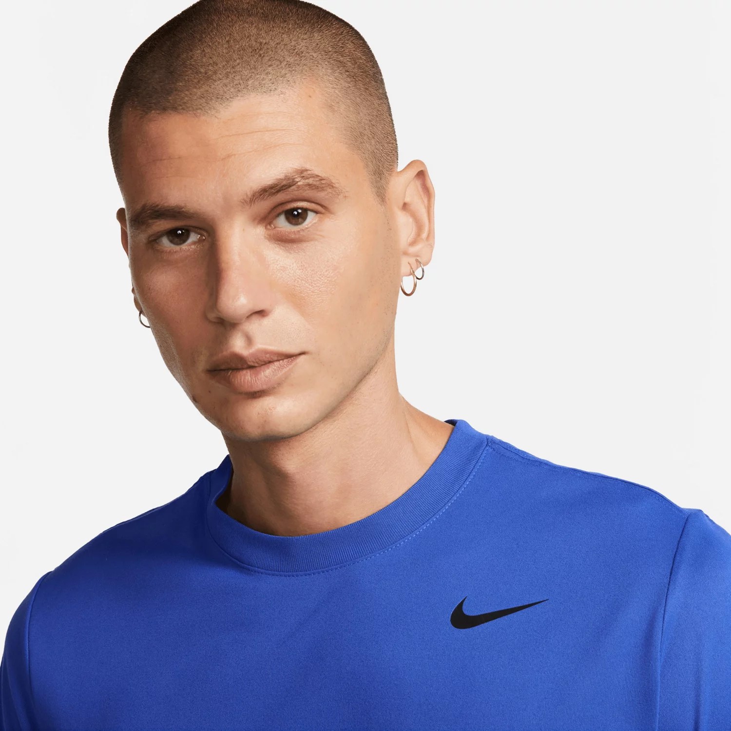 Nike Men’s DriFIT Legend Fitness Tshirt Academy