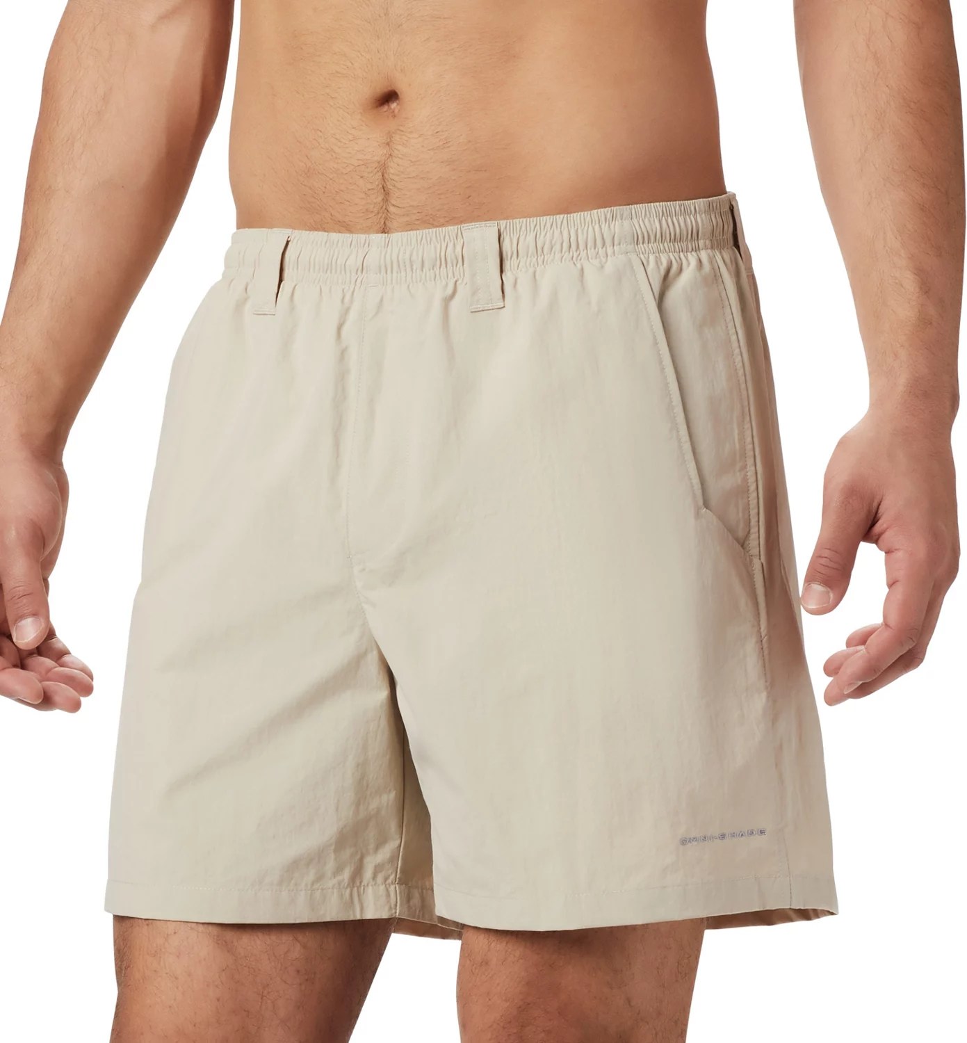 Columbia Sportswear Men's Backcast III Water Shorts 6 in Academy