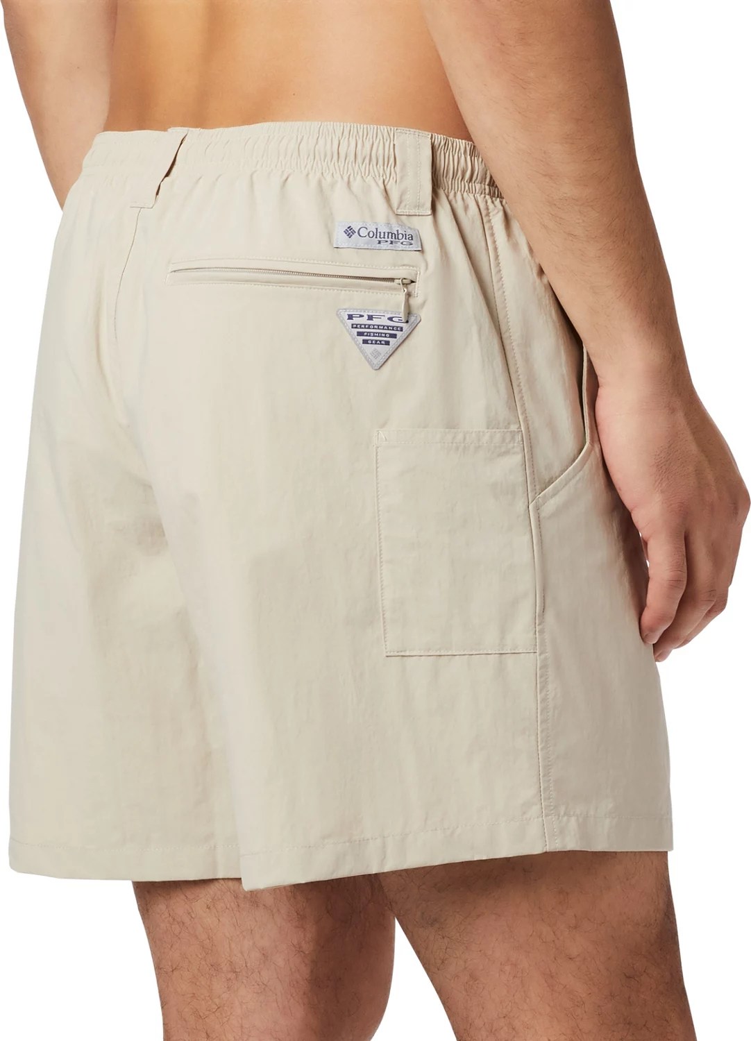 Columbia Sportswear Men's Backcast III Water Shorts 6 in Academy