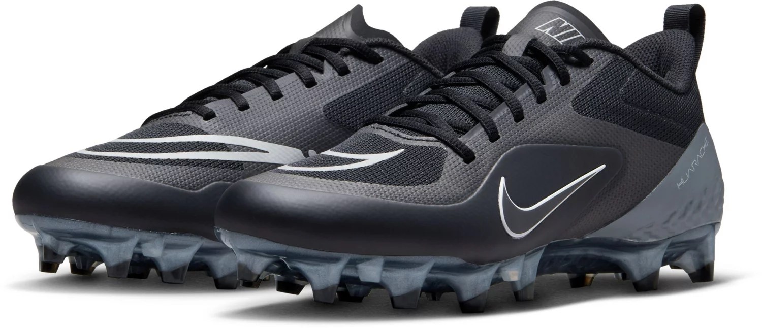 Nike Adult Alpha Huarache 8 Pro Lacrosse Cleats Academy