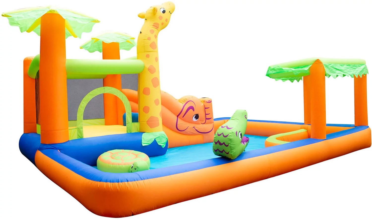 Banzai Safari Splash Water Park Academy