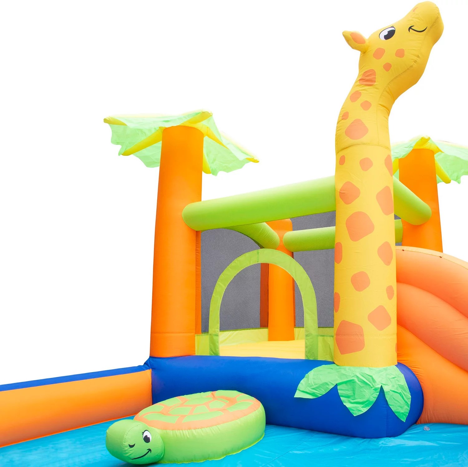 Banzai Safari Splash Water Park Academy