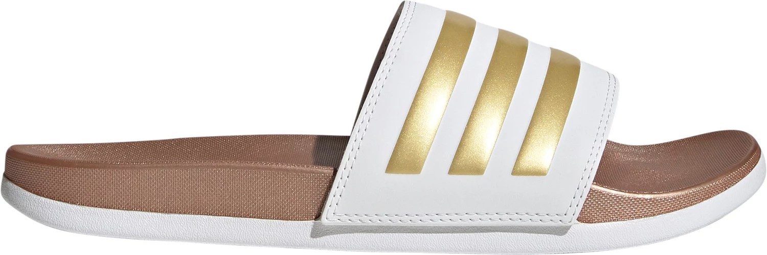 adidas Women's Core Slides Free Shipping at Academy