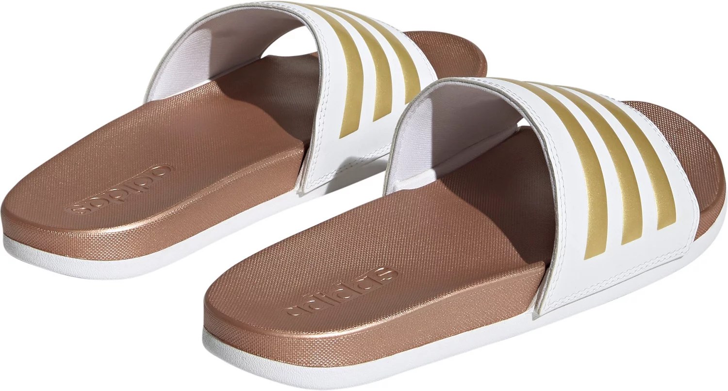 adidas Women's Core Slides Free Shipping at Academy