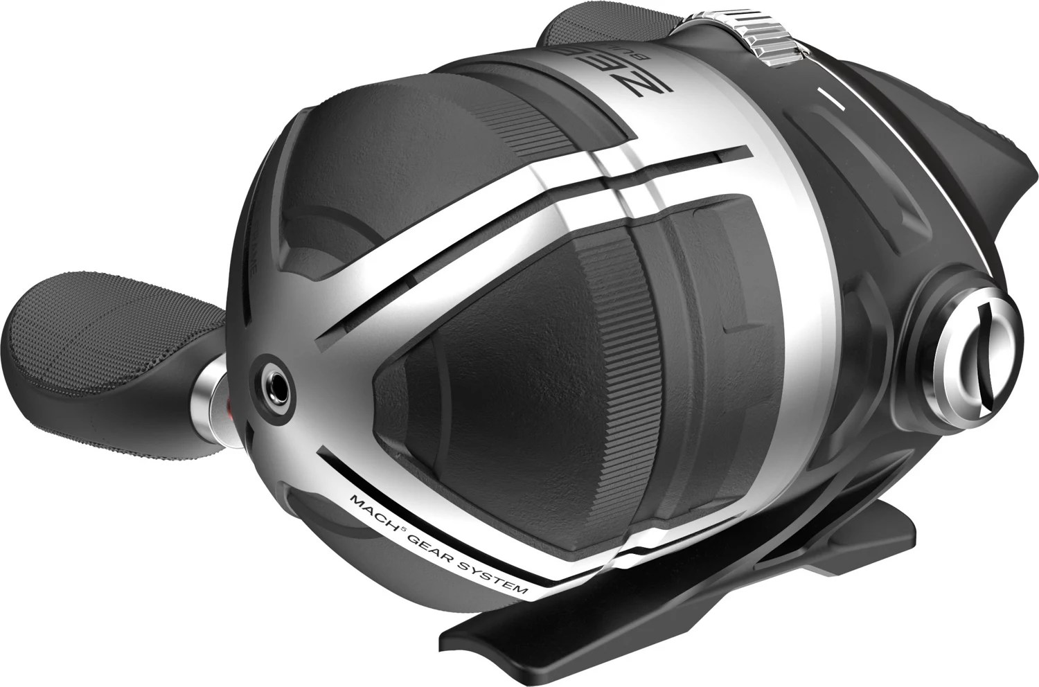 Zebco Bullet 20 Size Freshwater Spincast Reel with 6 lb Line Academy