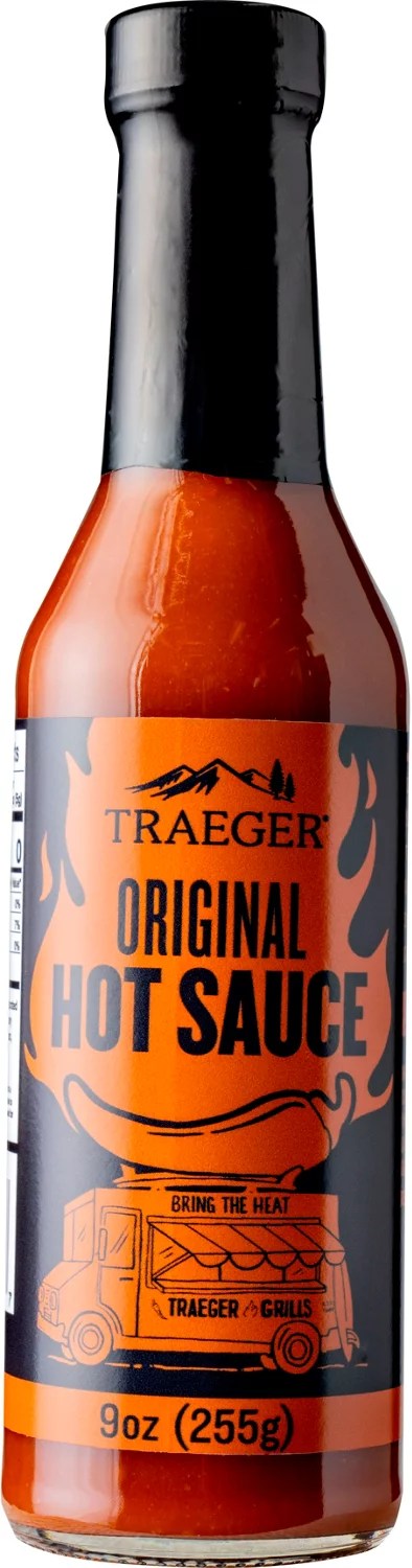 Traeger Original Hot Sauce Academy