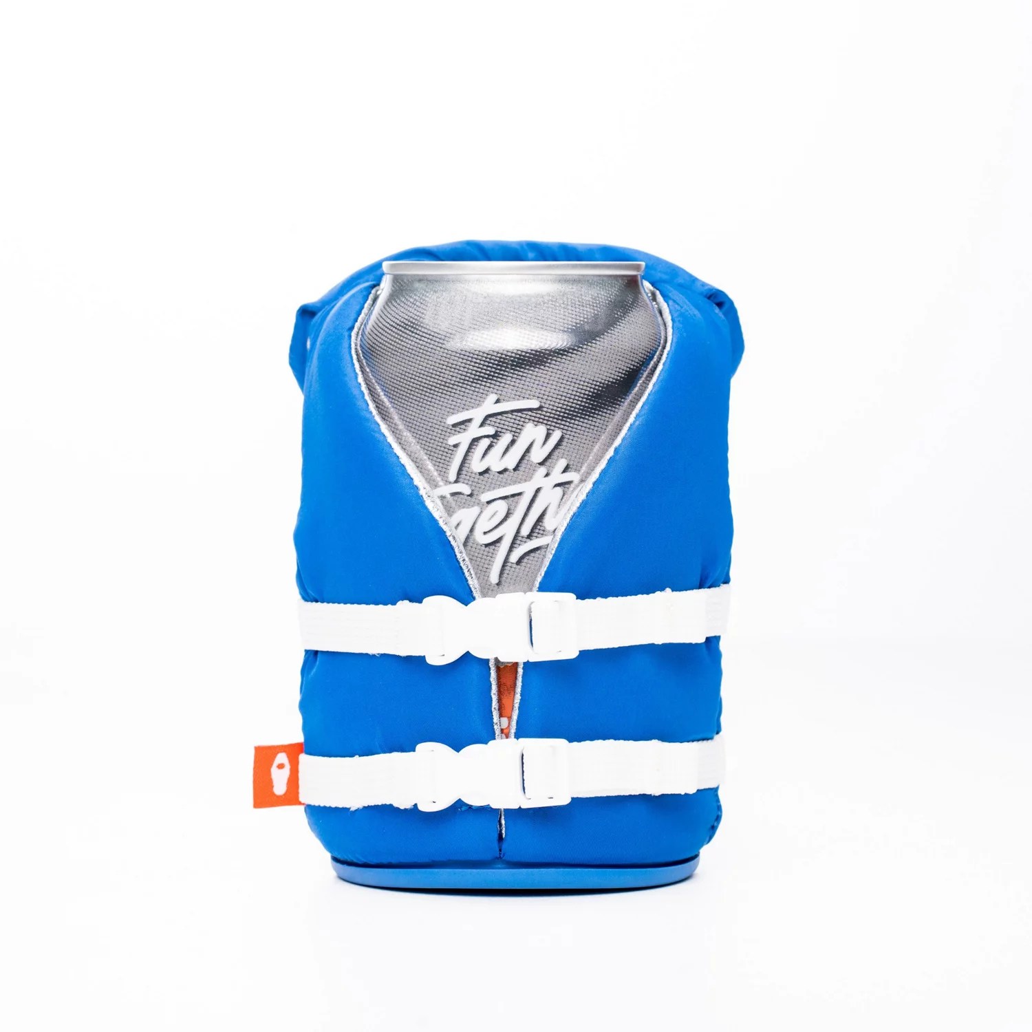 Puffin Drinkware The Buoy Life Vest Beverage Holder Academy