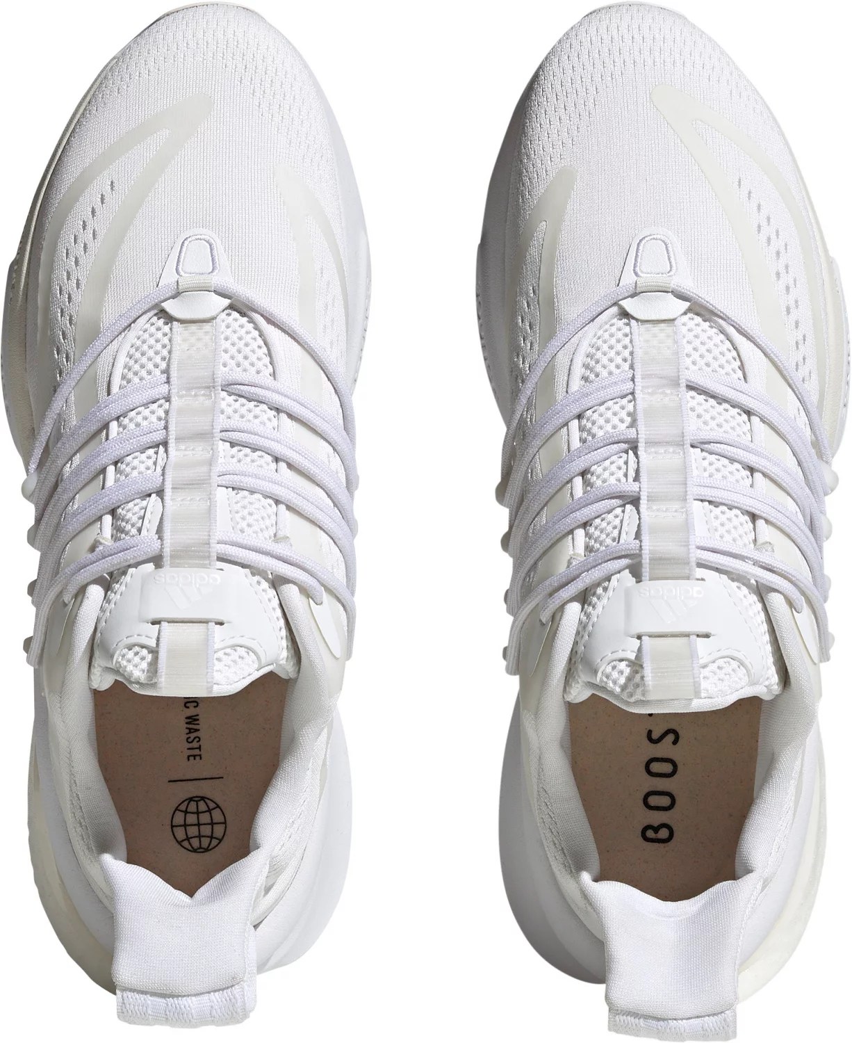 adidas Men's AlphaBoost v1 Running Shoes Academy