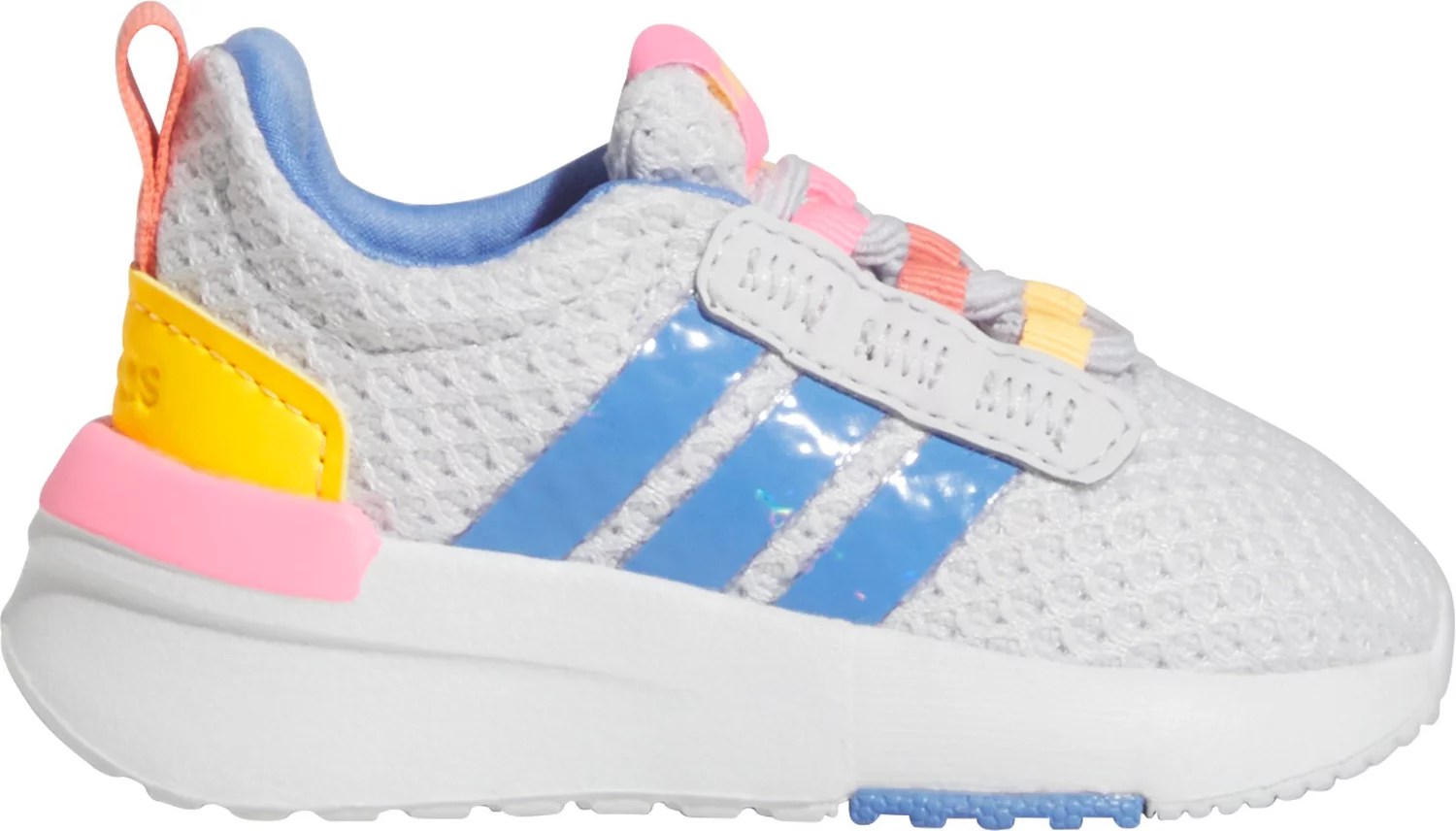 adidas Toddler Girls' Racer TR21 Running Shoes Academy