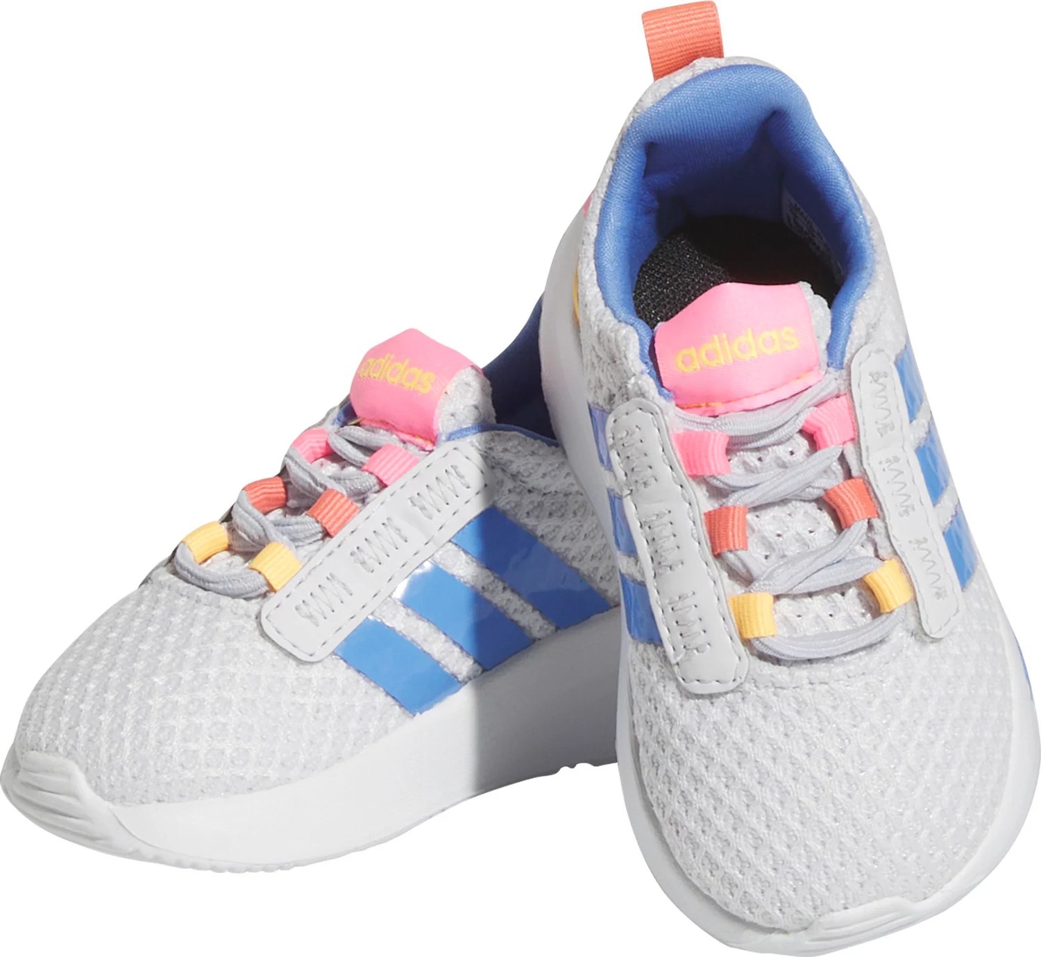 adidas Toddler Girls' Racer TR21 Running Shoes Academy