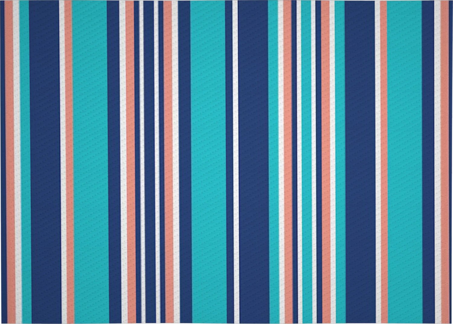 Mosaic 5x7 Woven Patio Mat Academy