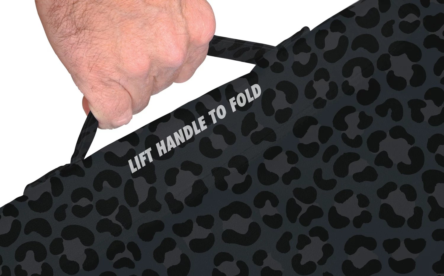 GCI Outdoor Cheetah XL Freestyle Rocker Academy