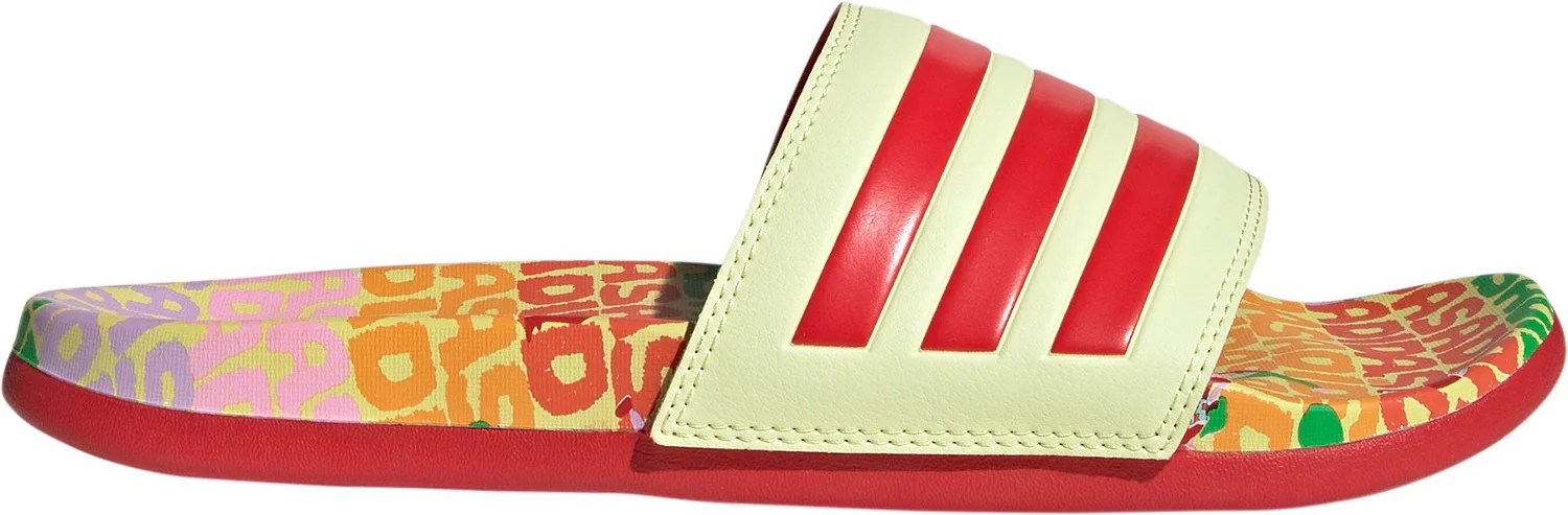 adidas Women's Core Slides Free Shipping at Academy