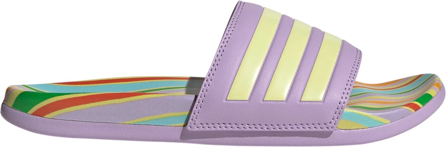 adidas Women's Core Slides Free Shipping at Academy