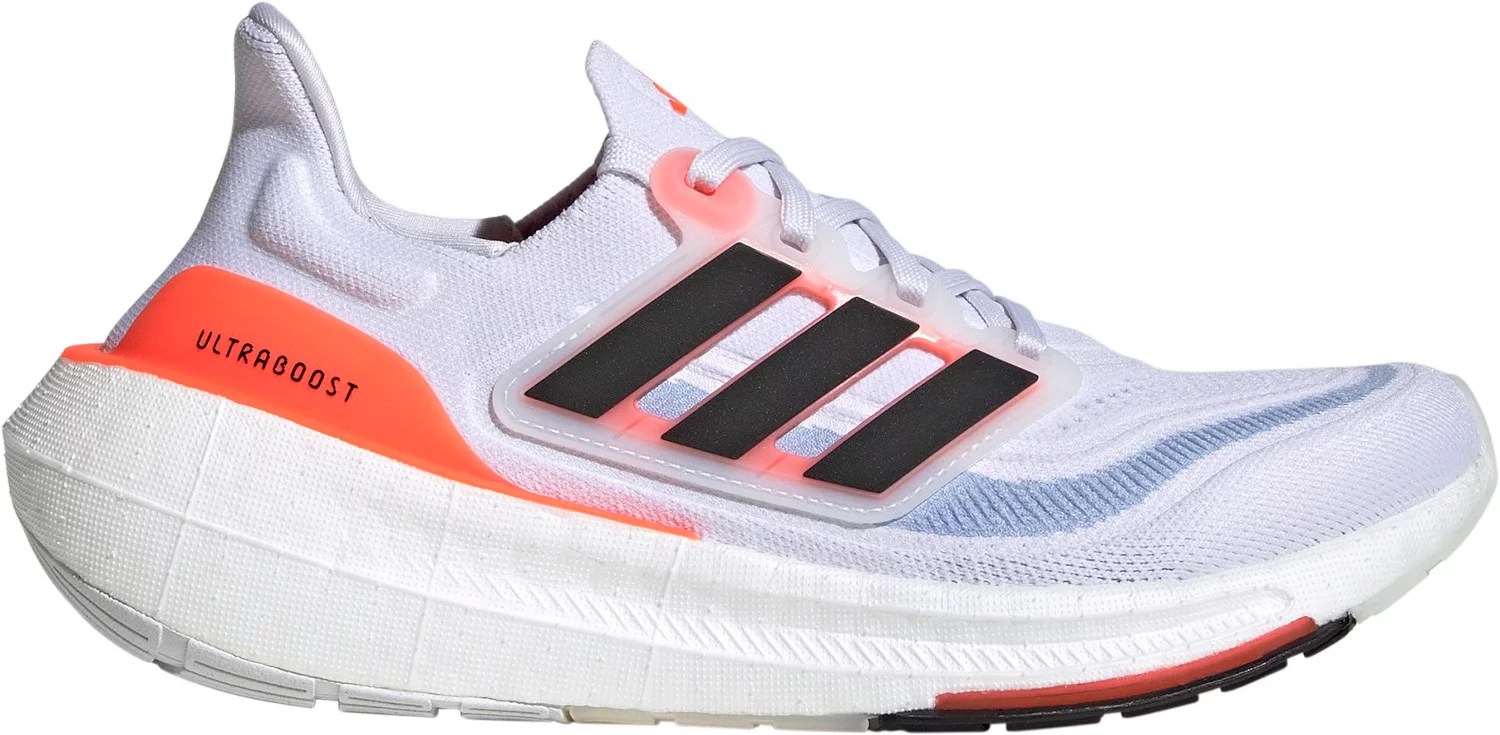 adidas Women’s Ultraboost Light Running Shoes Academy