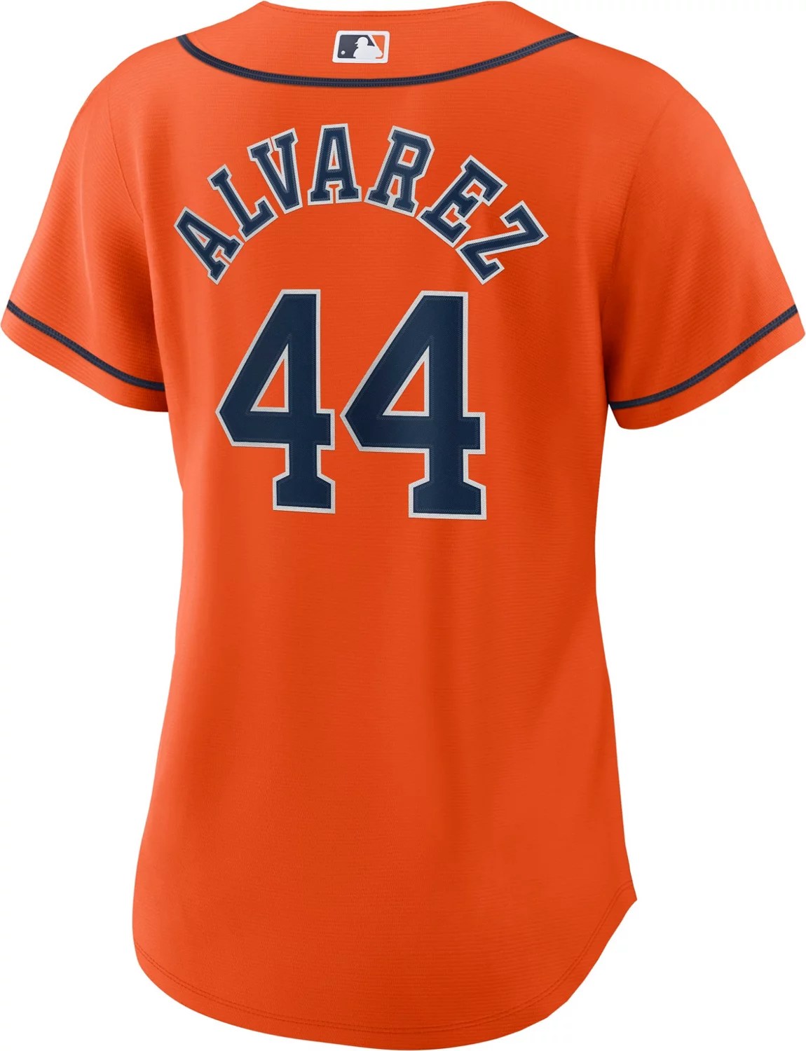 Nike Women's Houston Astros Yordan Alvarez 44 Official Replica Jersey