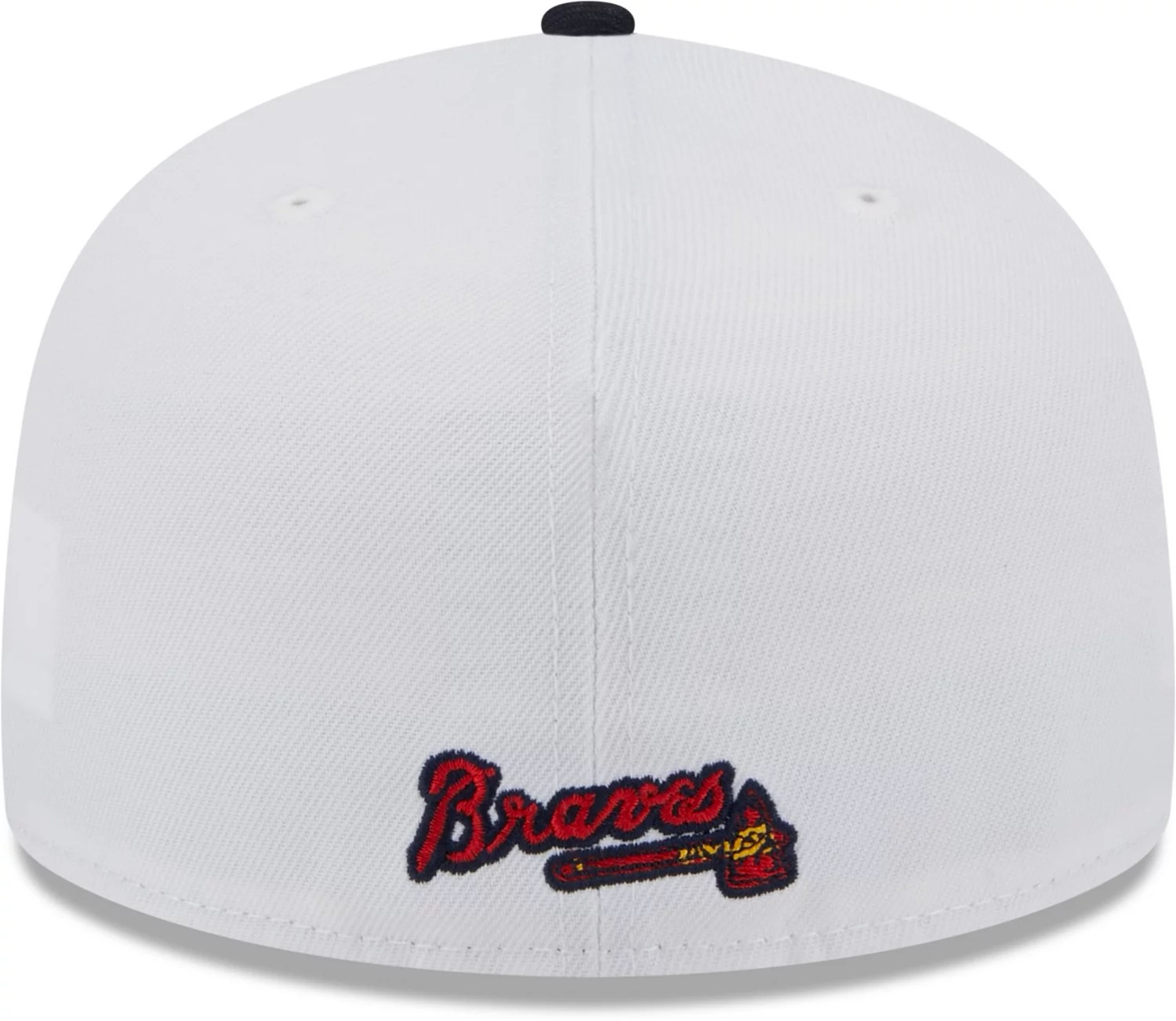 New Era Men's Atlanta Braves State 59FIFTY Cap Academy