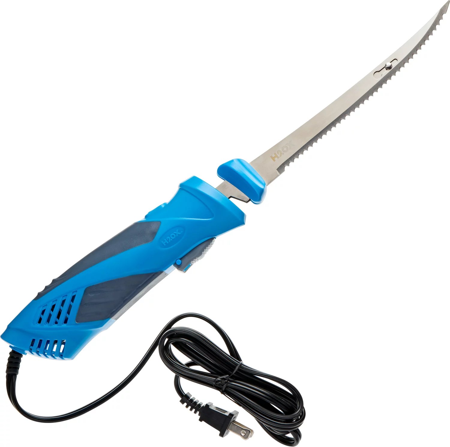 H2OX Electric Fillet Knife Free Shipping at Academy
