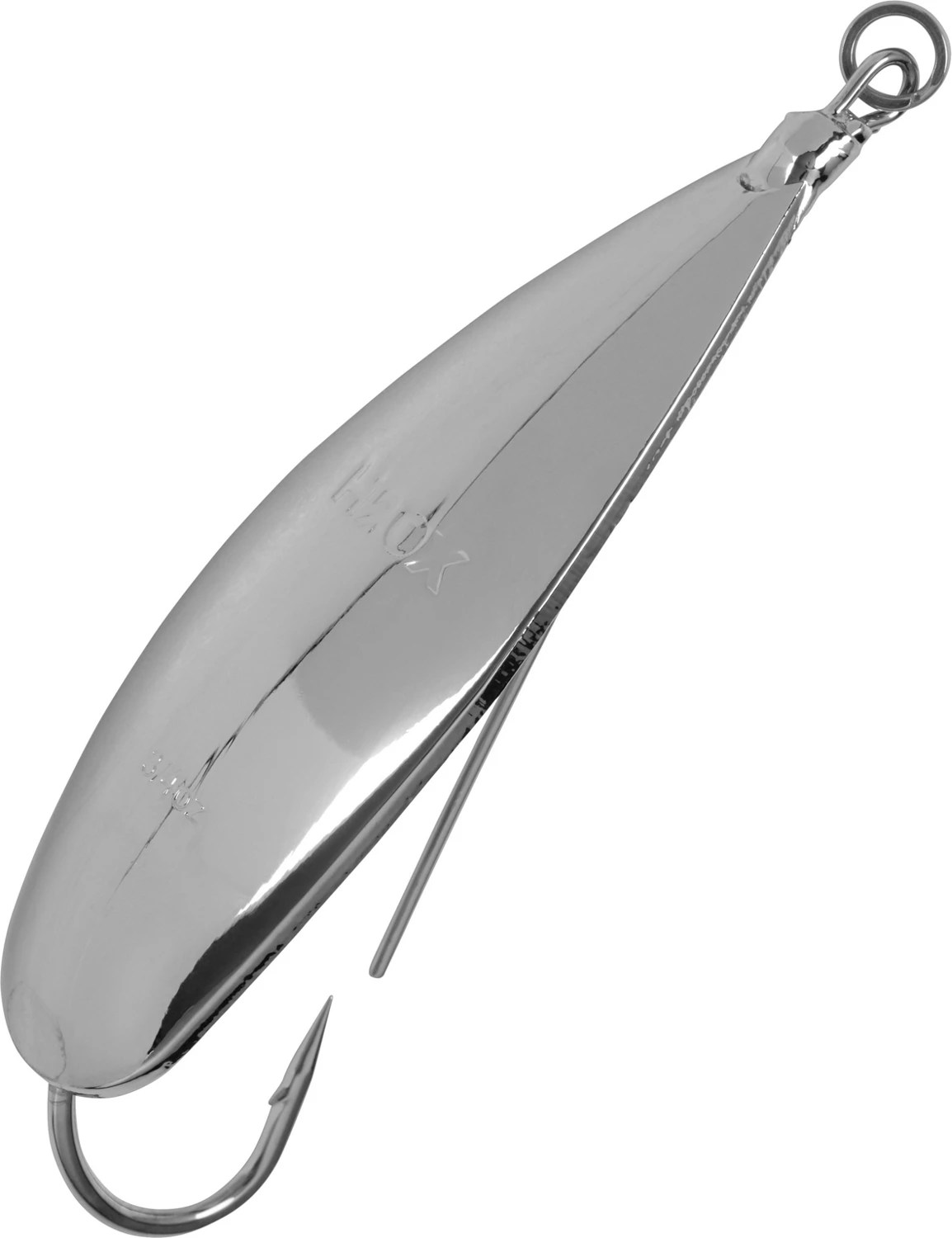 H2OX Weedless Spoons Academy