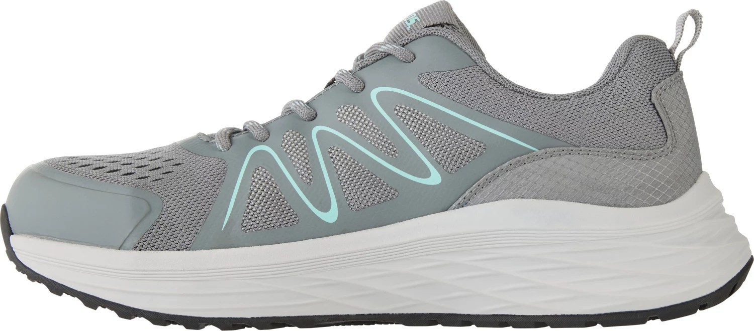 Brazos Women's Contractor Steel Toe Warehouse Work Shoes Academy