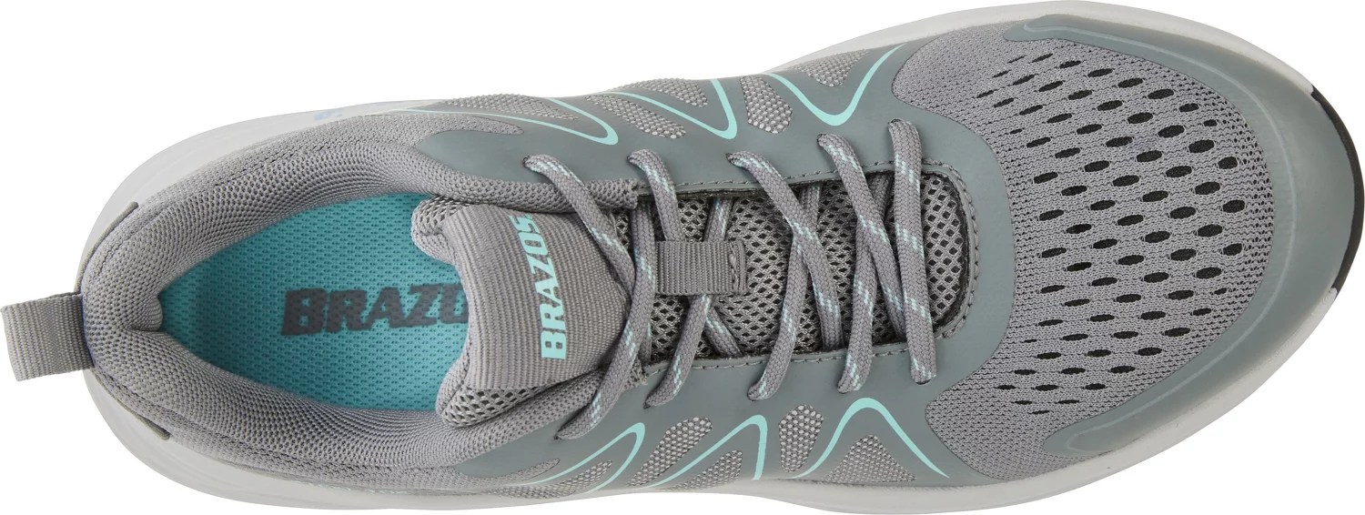 Brazos Women's Contractor Steel Toe Warehouse Work Shoes Academy