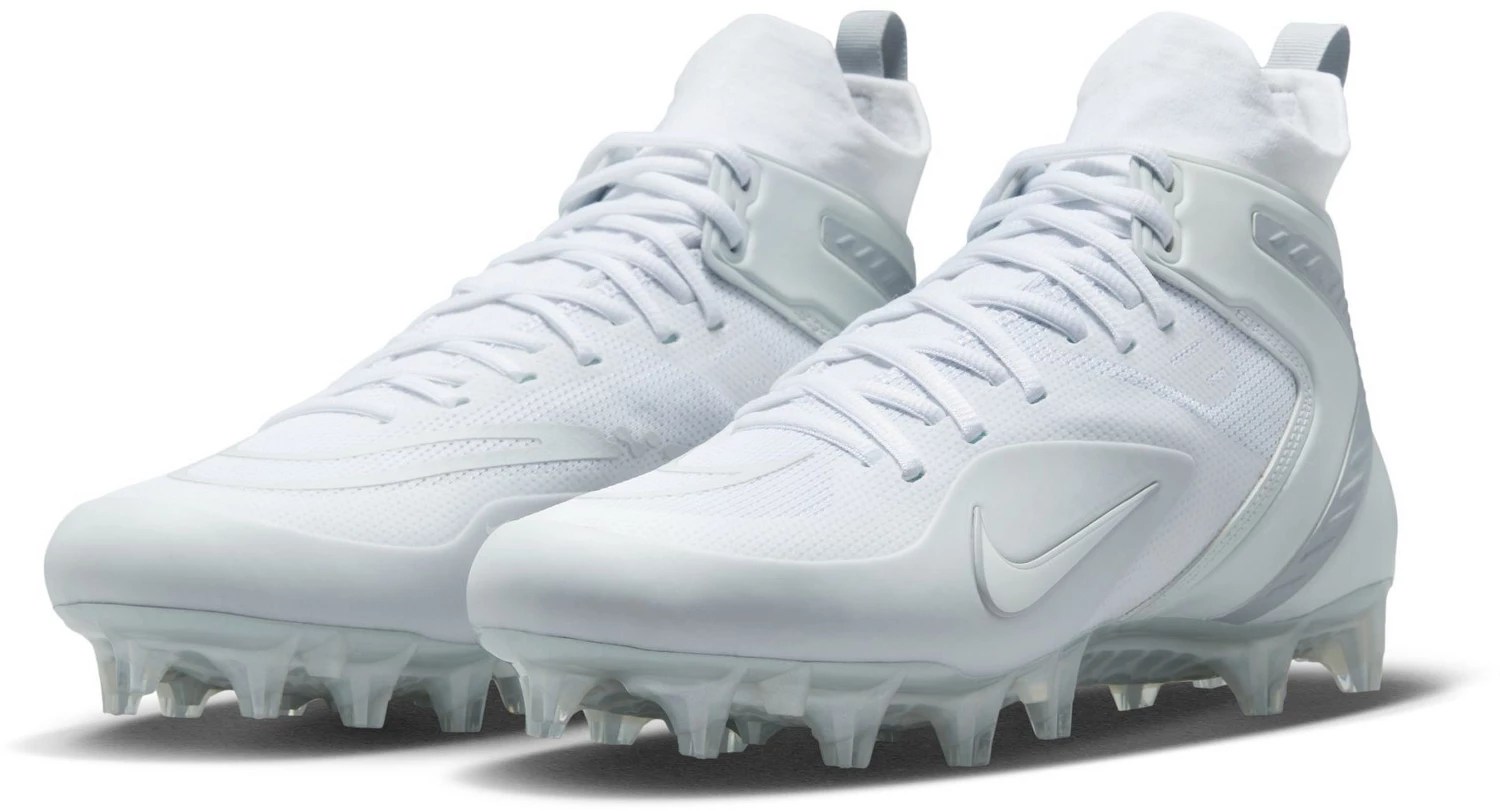 Nike Adult Alpha Huarache 8 Elite Lacrosse Cleats Academy