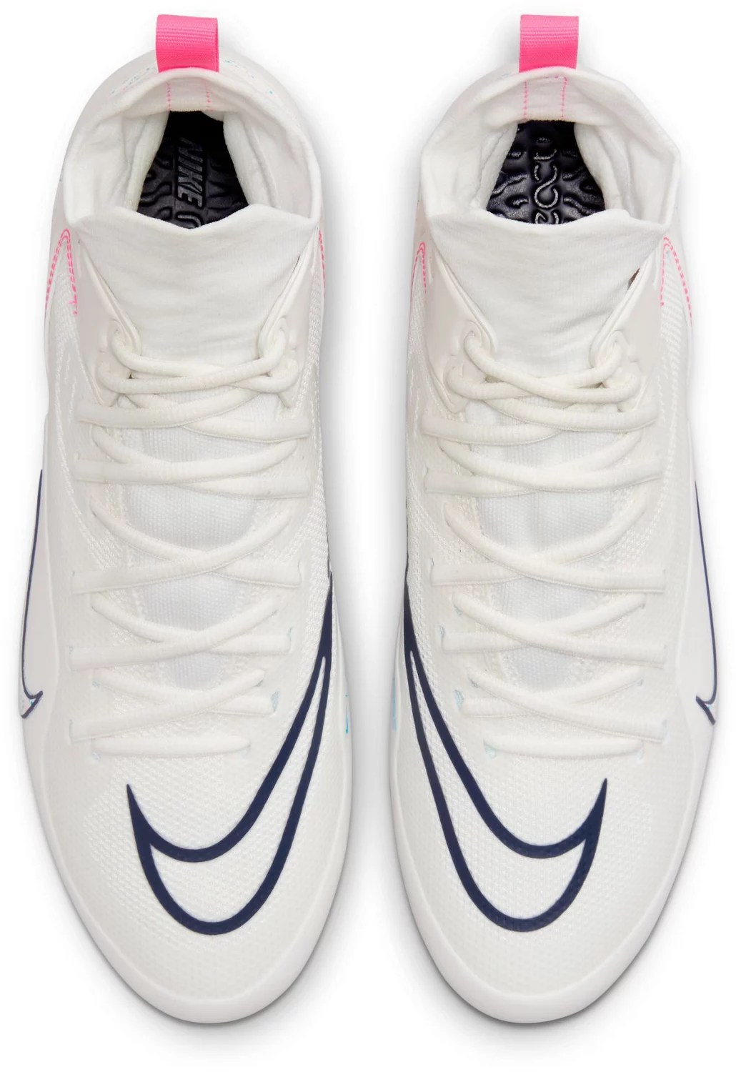 Nike Adult Alpha Huarache 8 Elite Lacrosse Cleats Academy