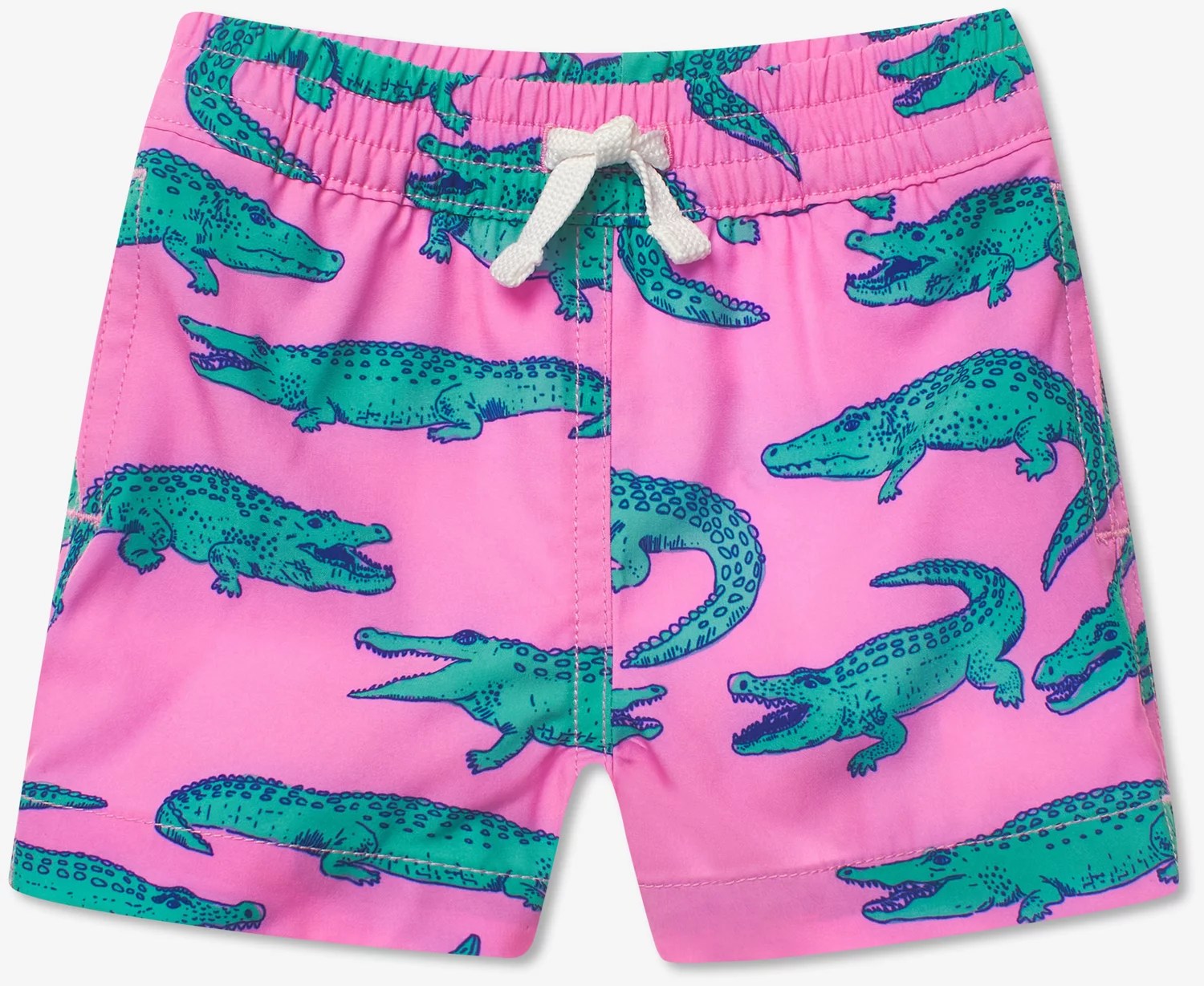 Chubbies Boys' Lil Glades Stretch Swim Trunks Academy