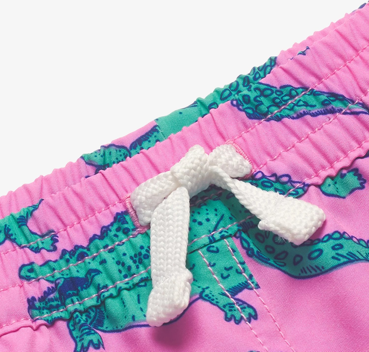 Chubbies Boys' Lil Glades Stretch Swim Trunks Academy