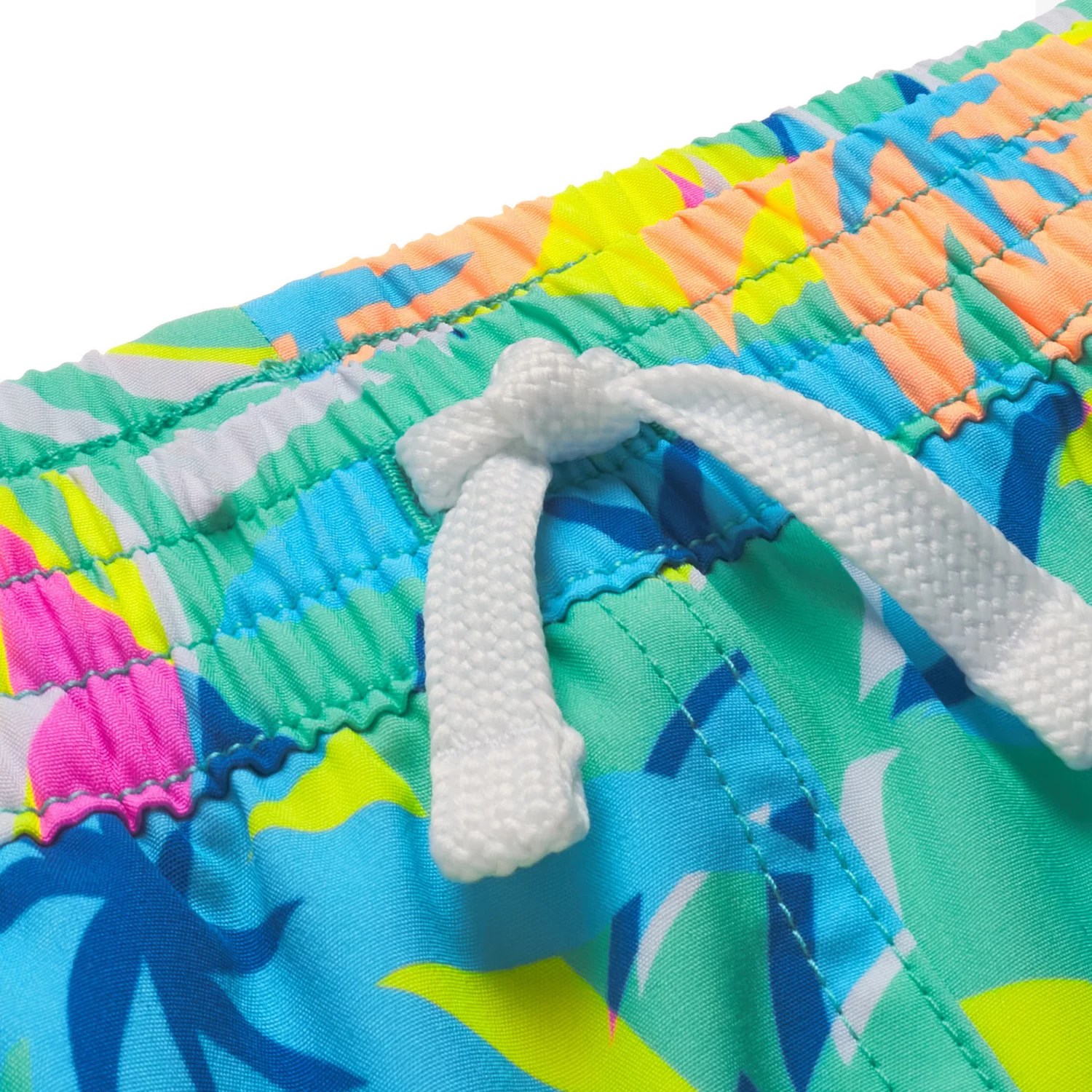 Chubbies Boys' Mini Wave Dashers Stretch Swim Trunks Academy