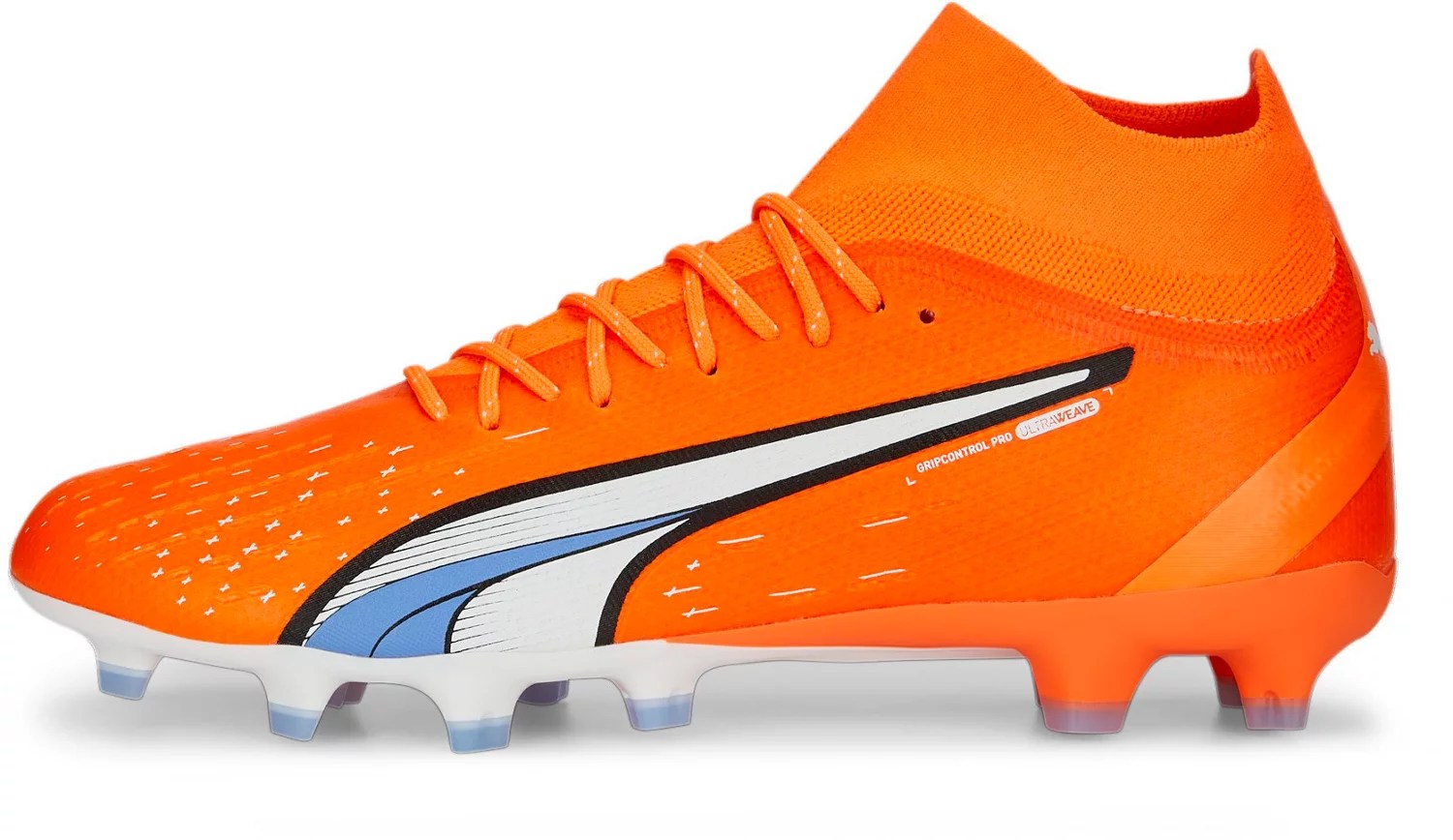 PUMA Men's Ultra Pro FG/AG Soccer Cleats Academy