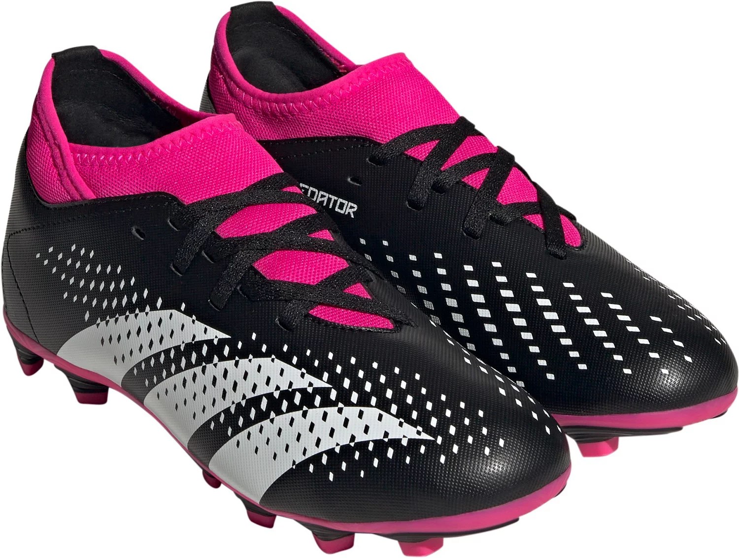 adidas Predator Accuracy .4 S Youth Firm Ground Soccer Cleats Academy