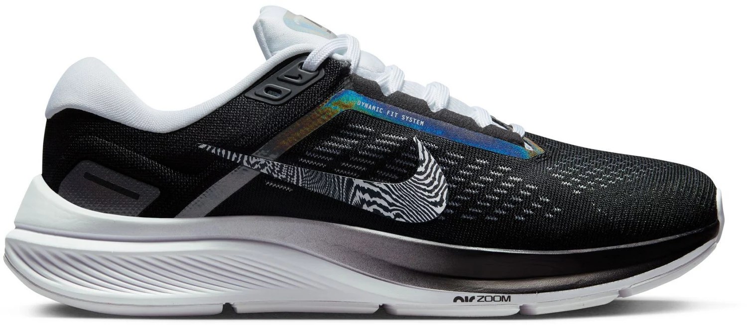 Nike Women's Air Zoom Structure 24 Running Shoes Academy