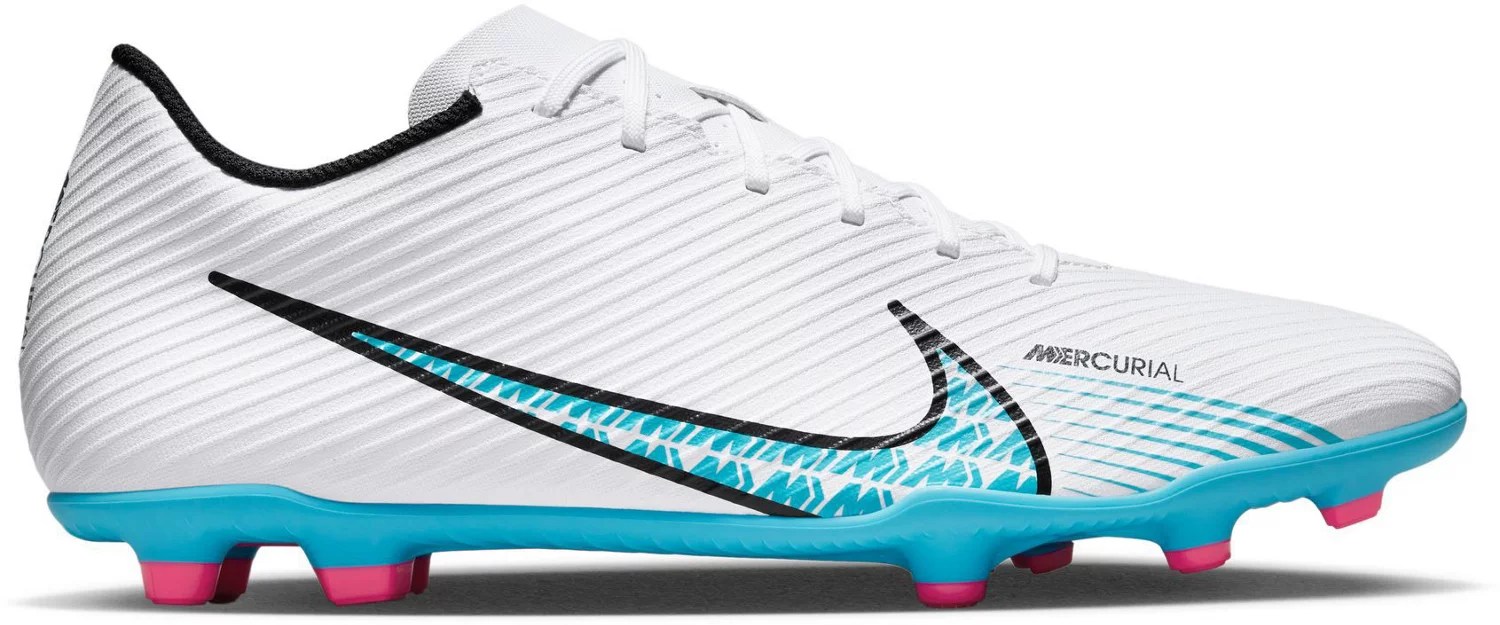 Nike Adult Mercurial Vapor 15 Club FG/MG Soccer Cleats Academy