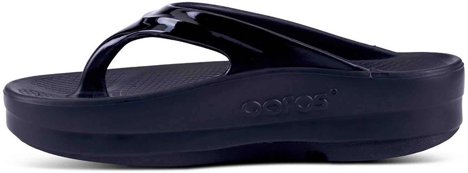 OOFOS Women's Omega Sandals Free Shipping at Academy