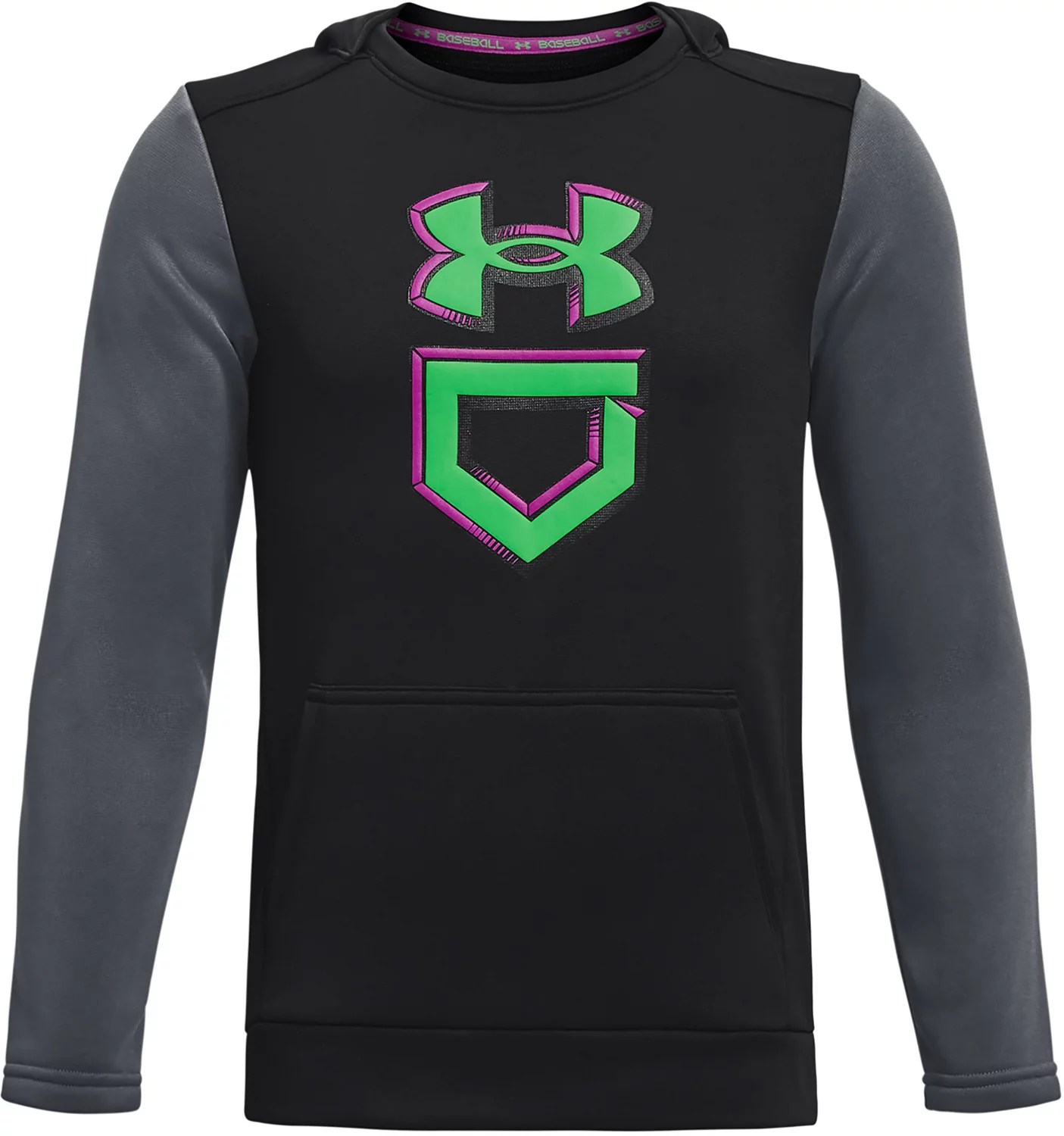 Under Armour Youth Baseball Fleece Hoodie Academy