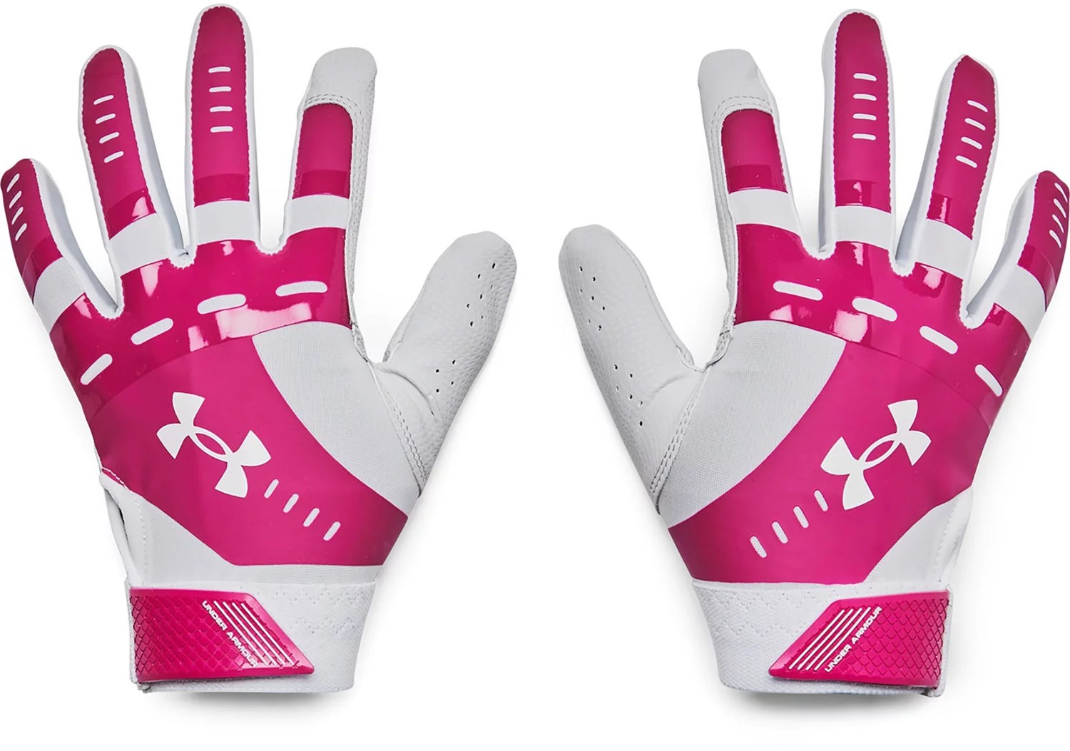 Under Armour Girls’ Radar Softball Batting Gloves Academy