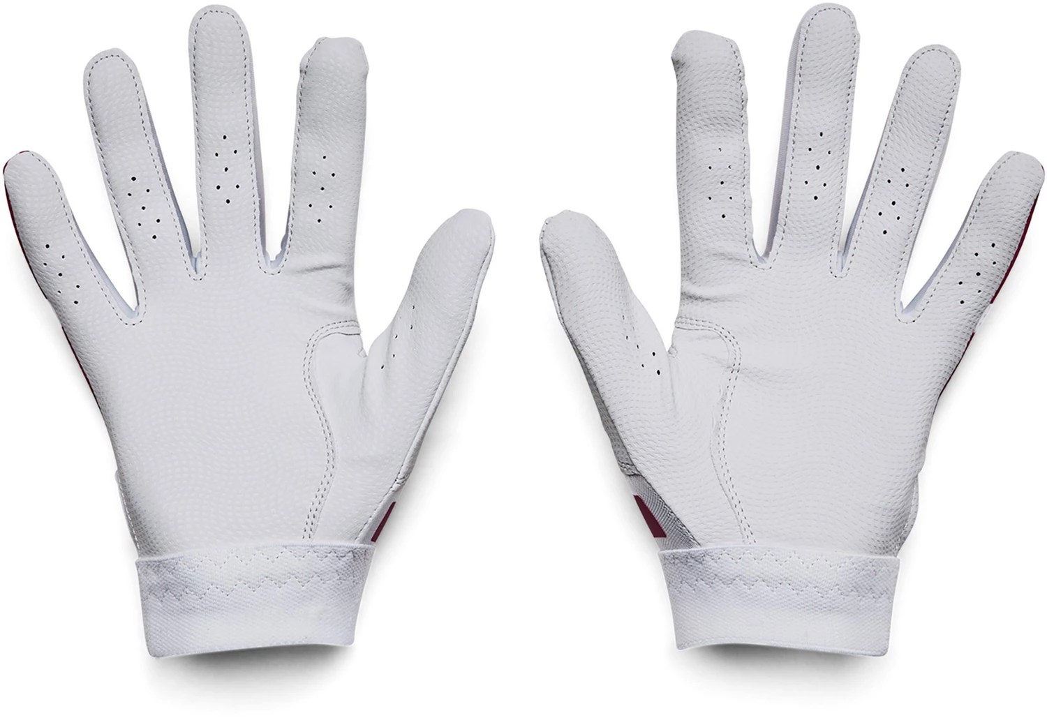Under Armour Girls’ Radar Softball Batting Gloves Academy