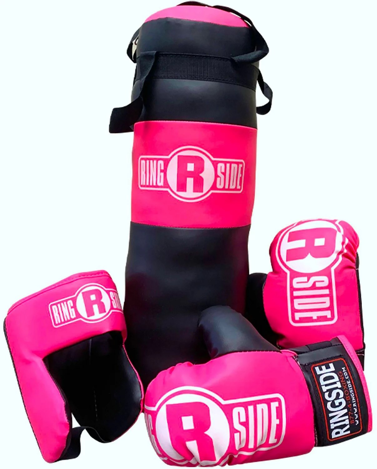 Combat Sports International Ringside Kids' Boxing Set Academy