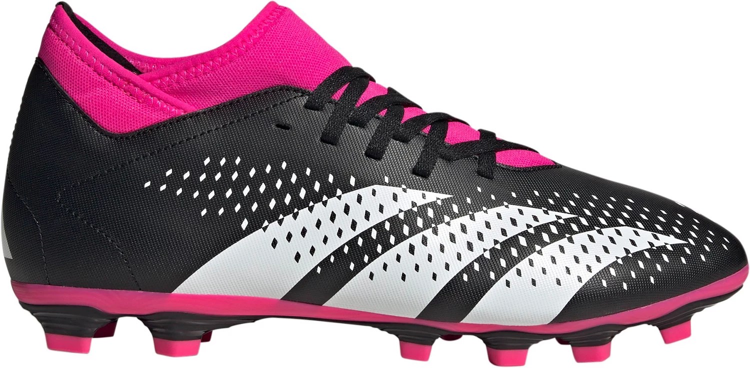 adidas Predator Accuracy .4 S Adult Flexible Ground Soccer Cleats Academy