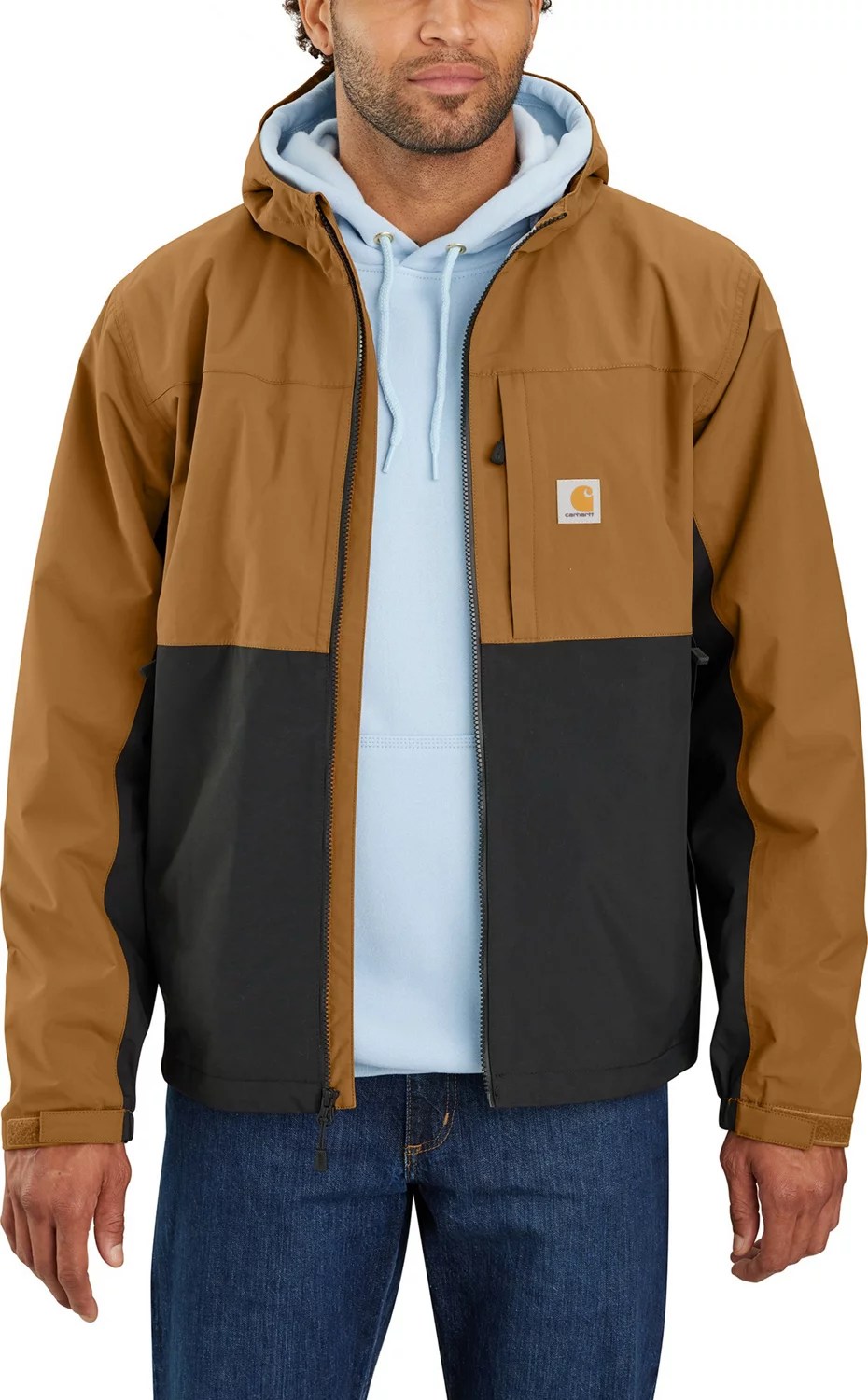 Carhartt Men's Storm Defender Relaxed Fit Lightweight Packable Jacket