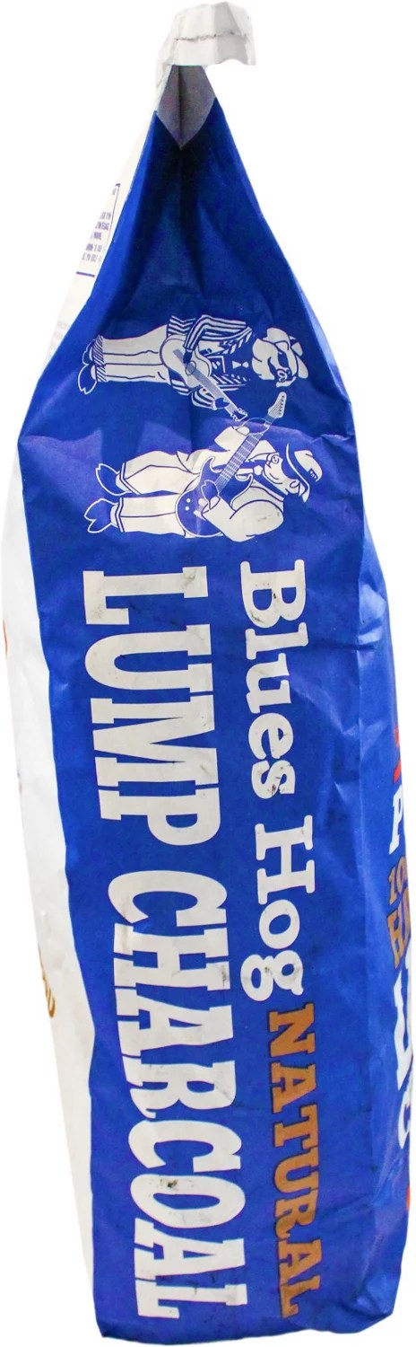 Blues Hog All Natural Lump Charcoal Academy