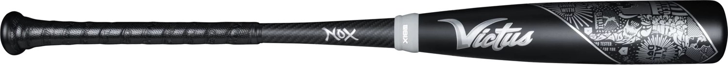 Victus Sports Youth NOX 2 Senior League Aluminum Baseball Bat 10 Academy