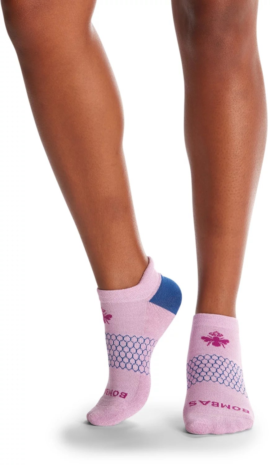 Bombas Marl Low Cut Ankle Socks Academy