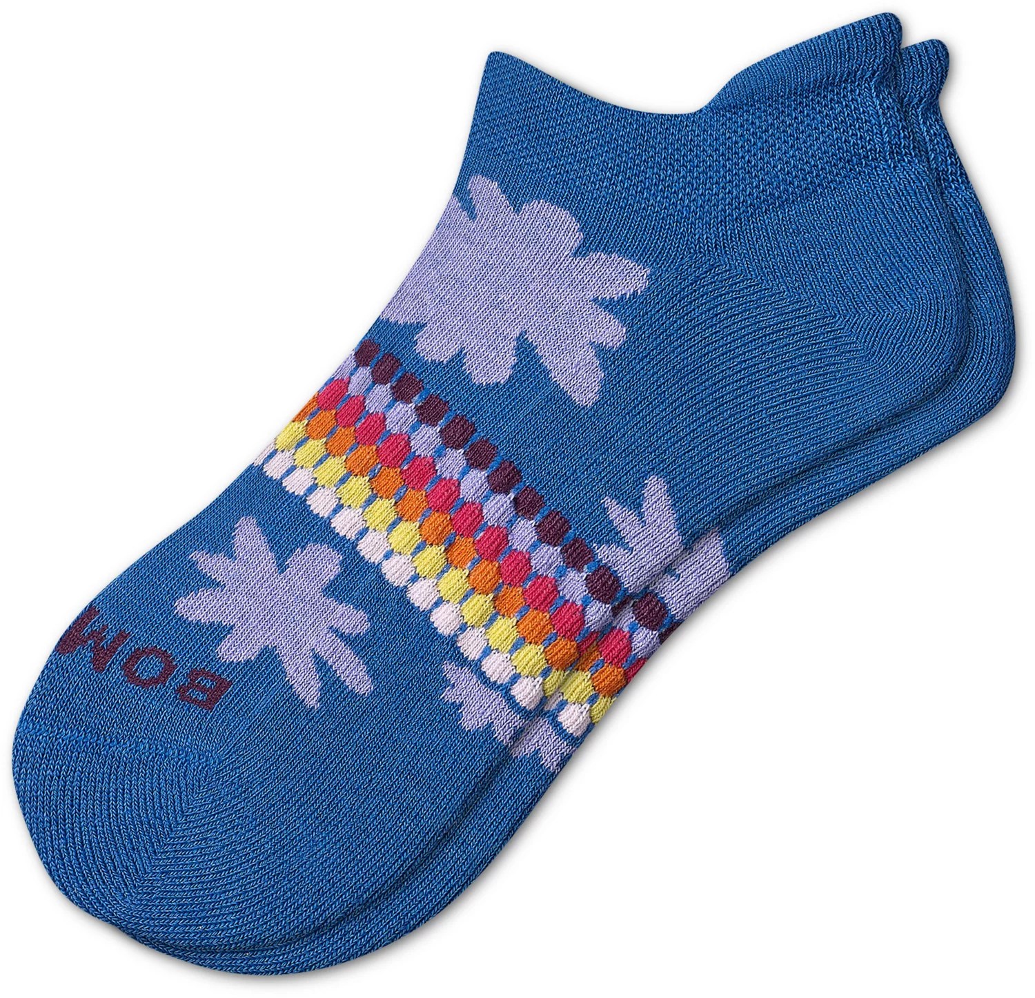Bombas Women's Flower Power Ankle Socks Academy
