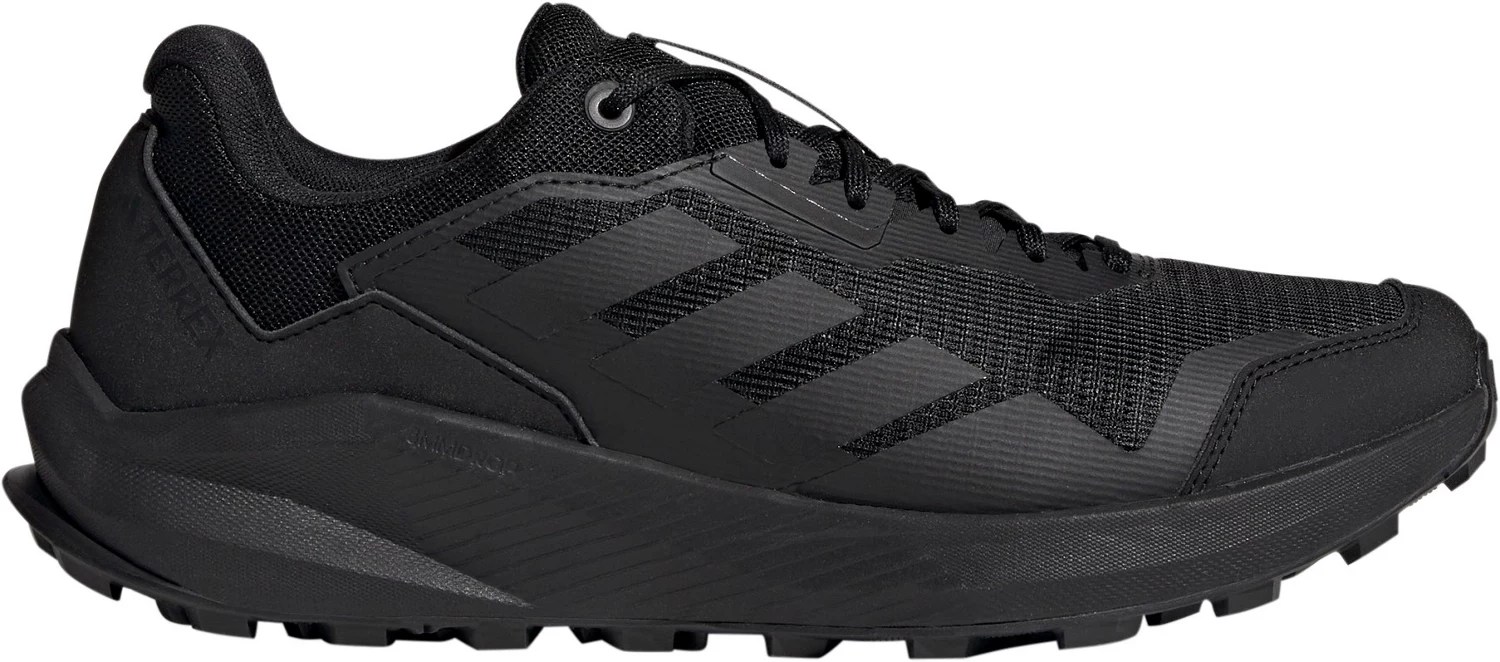 adidas Men's Terrex Trailrider Running Shoes Academy